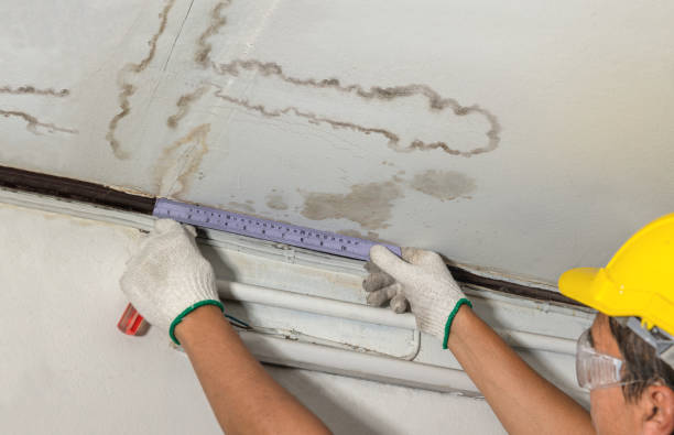 Reliable Burst Pipe Cleanup contractor in Ennis, TX by Water Damage Irwin
